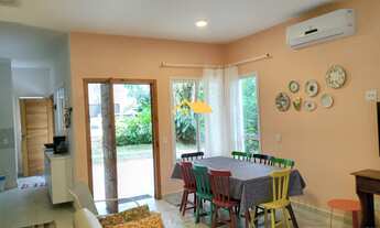 Imagem: Locação de Casa em Condomínio na Praia