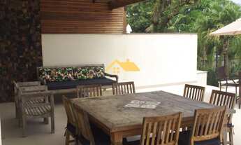 Imagem 4: Casa em Condomínio de Luxo em Juquehy - São Sebastião-SP 3 Quartos, 3 Suítes, 2 Salas 26