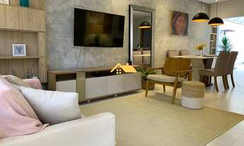 Imagem: Casa em condomínio com 3 suítes à venda