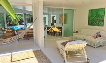 Imagem 6: Casa em Condomínio em Toque-toque Pequeno, São Sebastião-SP: 3 Quartos, 3 Suítes, 2 Salas