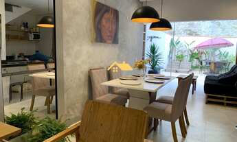 Imagem 7: Casa em condomínio com 3 suítes à venda em Juquehy? varanda gourmet e piscina