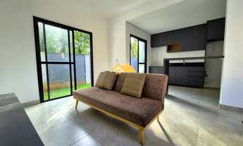 Imagem: Sobrado em condominio em Camburi- São Sebastião-SP