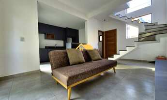 Imagem 4: Sobrado em condominio em Camburi- São Sebastião-SP 2 Quartos, 2 Suítes, Lado Praia 100m²