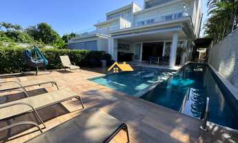 Imagem 7: Luxuosa casa em condomínio com 6 quartos e 6 suítes em Juquehy, São Sebastião-SP: 400m², 3