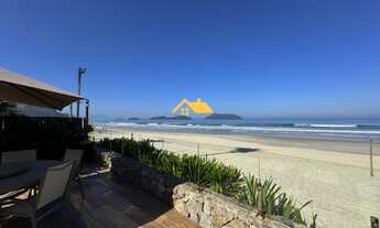 Imagem 3: Luxuosa casa em condomínio com 6 quartos e 6 suítes em Juquehy, São Sebastião-SP: 400m², 3