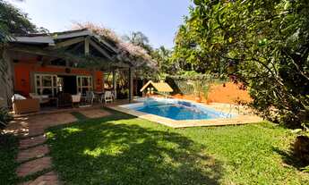 Imagem: Belíssima casa à venda em São Sebastião-SP