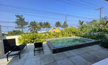 Imagem 5: Luxuosa casa em condomínio para locação em Juquehy, São Sebastião-SP: 4 quartos, 4 suítes