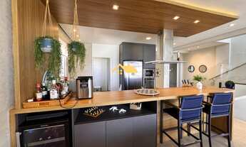 Imagem 7: Casa de luxo em condomínio exclusivo em Juquehy, São Sebastião-SP: 4 quartos, 4 suítes, 3