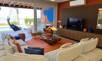 Imagem: Casa de luxo em condomínio à venda em