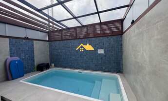 Imagem 5: Casa com escritura definitiva em Juquehy- São Sebastião-SP! 3 quartos, 3 suítes, 2 salas