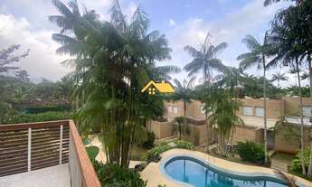 Imagem 5: FRENTE AO MAR- Sobrado em Condomínio à Venda em Maresias - São Sebastião-SP: 4 Quartos, 2