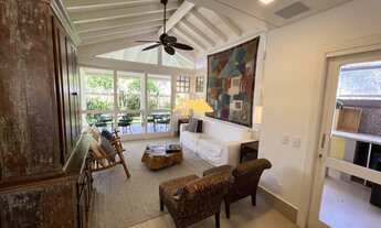 Imagem 4: Espetacular Casa em Condomínio à Venda em Juquehy - São Sebastião-SP: 4 Quartos, 4 Suítes