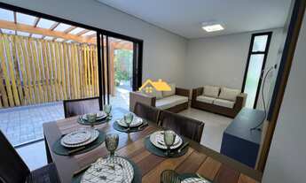 Imagem: CASA EM CONDOMÍNIO NA PRAIA DE JUQUEHY