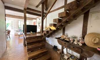 Imagem 6: FRENTE AO MAR- Casa condomínio à venda em Camburizinho, São Sebastião-SP: 5 quartos, 3 suí