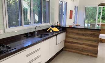 Imagem 7: Casa de Luxo em Condomínio na Baleia, São Sebastião-SP: 4 Quartos, 4 Suítes, 3 Salas, 5 Ba