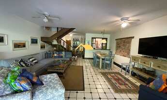 Imagem 7: FRENTE AO MAR- Casa em condomínio na praia de Camburizinho : 4 quartos, 4 suítes, 2 salas