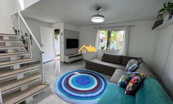 Imagem 2: Casa em condomínio à venda em Barra do Una, São Sebastião-SP: 3 quartos, 3 suítes, 2 sala