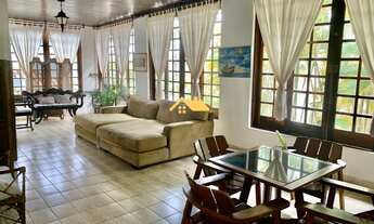 Imagem: CASA NA PRAIA DE JUQUEHY A VENDA