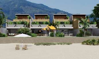 Imagem 3: Villa Barra Camburi- Casas Exclusivas com Vista Mar e Piscina Privativa, São Sebastião-SP