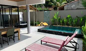 Imagem 2: CASA EM CONDOMÍNIO NA PRAIA DE JUQUEHY