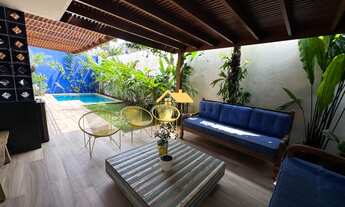 Imagem: Casa de luxo em condomínio à venda em