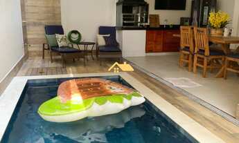 Imagem: CASA EM CONDOMÍNIO NA PRAIA DE JUQUEHY