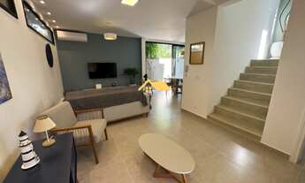 Imagem 2: Sobrado em Camburi, São Sebastião-SP: 3 quartos, 3 suítes, 2 salas, 3 banheiros, 2 vagas