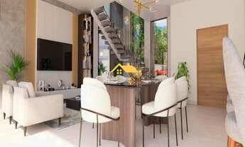 Imagem 7: LANÇAMENTO- Casa em Condomínio em Camburi, São Sebastião-SP: 3 Quartos, 3 Suítes, 2 Salas