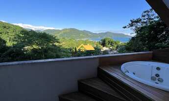 Imagem 5: Casa com Vista para o mar na Praia de Camburi á venda, São Sebastião-SP: 4 Quartos, 4 Suí