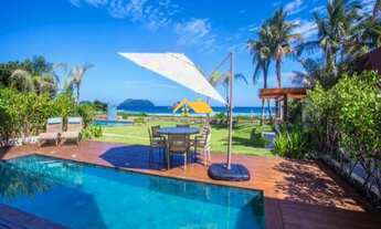 Imagem 3: CASA FRENTE AO MAR NA PRAIA DE JUQUEHY