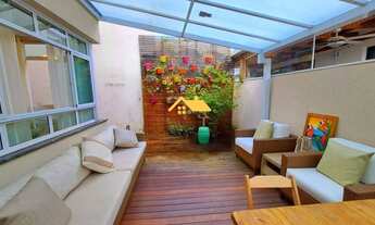 Imagem 4: Venda de Casa em Condomínio em Camburi, São Sebastião-SP: 5 Quartos, 3 Suítes, 2 Salas e 2