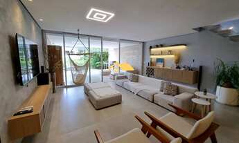 Imagem 3: FRENTE AO MAR- Sobrado em Condomínio à Venda em Maresias - São Sebastião-SP: 4 Quartos, 2