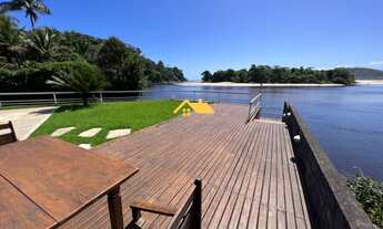 Imagem 2: CASA PARA LOCACAO DE TEMPORADA PRAIA DE BARRA DO UNA