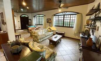 Imagem 2: Sobrado em Juquehy com 7 dormitorios/suites Locacao de temporada