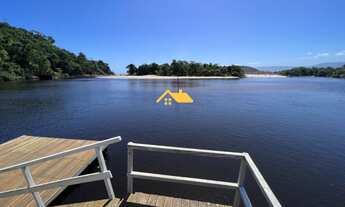 Imagem 6: CASA PARA LOCACAO DE TEMPORADA PRAIA DE BARRA DO UNA