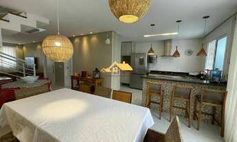 Imagem 4: Casa de Luxo em Condomínio à Venda em Juquehy, São Sebastião-SP: 5 Quartos, 5 Suítes, 3 Sa