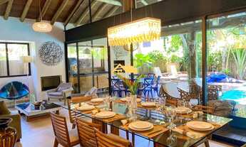 Imagem 5: Imóvel de luxo em condomínio à venda em Maresias, São Sebastião-SP: 4 quartos, 4 suítes, 3