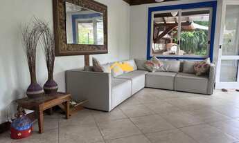 Imagem 3: Casa em Condomínio frente ao mar em Camburi, São Sebastião-SP: 5 quartos, 5 suítes, 2 sala