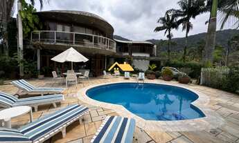 Imagem: Aluguel de Casa de Luxo em Juquehy 5 quartos