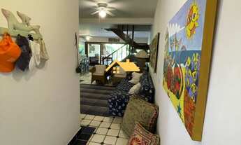 Imagem 3: FRENTE AO MAR- Casa em condomínio na praia de Camburizinho : 4 quartos, 4 suítes, 2 salas