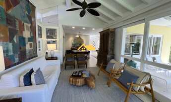 Imagem 5: Espetacular Casa em Condomínio à Venda em Juquehy - São Sebastião-SP: 4 Quartos, 4 Suítes