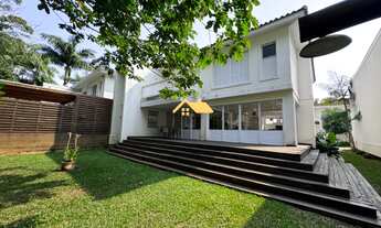 Imagem 4: Casa em condomínio Raizes de Juquehy, São Sebastião-SP: 4 quartos, 4 suítes, 3 salas, 4 b