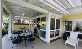 Imagem 6: Espetacular Casa em Condomínio à Venda em Juquehy - São Sebastião-SP: 4 Quartos, 4 Suítes