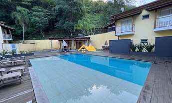 Imagem: Juquehy Casa em condomínio com piscina