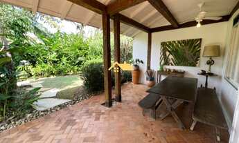 Imagem 4: FRENTE AO MAR- Casa condomínio à venda em Camburizinho, São Sebastião-SP: 5 quartos, 3 suí