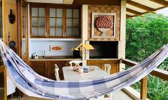 Imagem 7: LOCACAO ANUAL- condomínio à venda ou em Camburi, São Sebastião-SP: 4 quartos, 3 suítes, 2