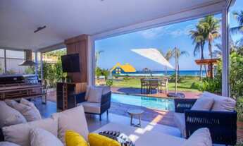 Imagem: CASA FRENTE AO MAR NA PRAIA DE JUQUEHY