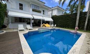 Imagem 3: Casa de Luxo em Condomínio na Baleia - São Sebastião-SP: 5 Quartos, 5 Suítes, 3 Salas, 5 B