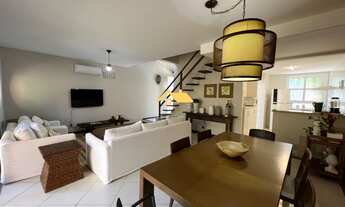 Imagem 3: Casa em Condomínio à Venda em Camburi - São Sebastião-SP 4 quartos, 2 suítes, 2 salas e 2