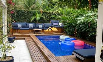 Imagem 2: Casa em Condomínio de Luxo na Baleia, São Sebastião-SP: 5 Quartos, 5 Suítes, 3 Salas, 5 Ba